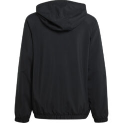Alternative view of adidas Tiro 24 Windbreaker Präsentationsjacke - black/white