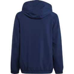 Alternative view of adidas Tiro 24 Windbreaker Präsentationsjacke - team navy blue/white
