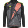 adidas Tiro 24 C GK Torwarttrikot Jersey - black/semi solar yellow