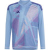 adidas Tiro 24 C GK Torwarttrikot Jersey - semi blue burst