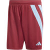 adidas Fortore 23 Short - team col burgundy/l blue