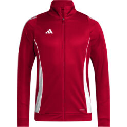 adidas Tiro 24 Trainingsjacke - team power red/white