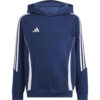 adidas Tiro 24 Sweat Hoody - team navy blue/white