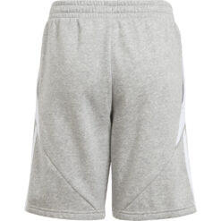 Alternative view of adidas Tiro 24 Sweat Short - medium grey heather/white