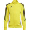 adidas Tiro 24 Trainingsjacke - team yellow/white