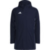 adidas Tiro 24 Parka Jacke - team navy blue/white