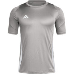 adidas Tiro 24 Trikot Jersey - team mid grey/white