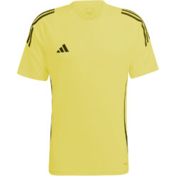 adidas Tiro 24 Trikot Jersey - team yellow/white