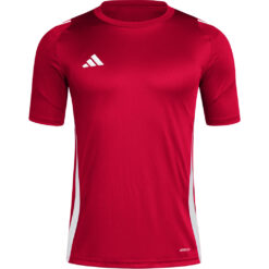adidas Tiro 24 Trikot Jersey - team power red/white