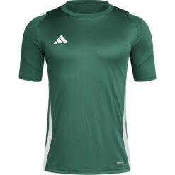 adidas Tiro 24 Trikot Jersey - team dark green/white