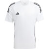 adidas Tiro 24 Trikot Jersey - white/black