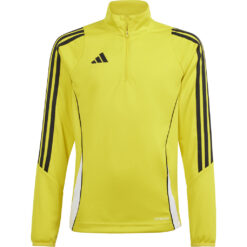 adidas Tiro 24 Training Top - team yellow/white