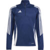 adidas Tiro 24 Training Top - team navy blue/white