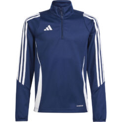 adidas Tiro 24 Training Top - team navy blue/white