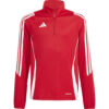 adidas Tiro 24 Training Top - team power red/white