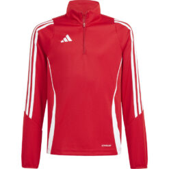 adidas Tiro 24 Training Top - team power red/white