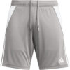 adidas Tiro 24 Short - team mid grey/white