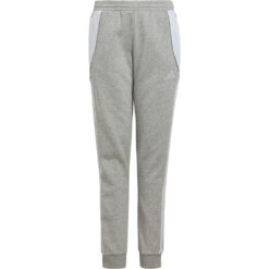 adidas Tiro 24 Jogginghose - medium grey heather/white