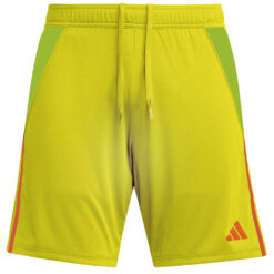 adidas Tiro 24 Short - semi solar yellow/semi impact orange