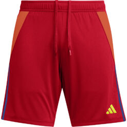 adidas Tiro 24 Short - red/team royal blue