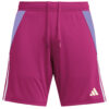 adidas Tiro 24 Short - team real magenta/wonder quartz