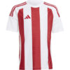adidas Striped 24 Trikot Jersey - white/team power red
