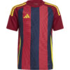 adidas Striped 24 Trikot Jersey - team navy blue/team coll burgundy/team yellow