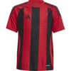 adidas Striped 24 Trikot Jersey - team power red/black