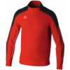 Erima Evo Star Trainingsjacke - red/black
