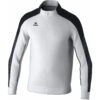 Erima Evo Star Trainingsjacke - white/black