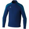 Erima Evo Star Trainingsjacke - new navy/mykonos blue
