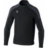 Erima Evo Star Trainingsjacke - black/slate grey