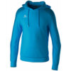 Erima Evo Star Hoodie - curacao/mykonos