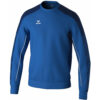 Erima Evo Star Sweatshirt - new royal/new navy
