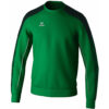 Erima Evo Star Sweatshirt - smaragd/pine grove