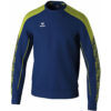 Erima Evo Star Sweatshirt - new navy/lime