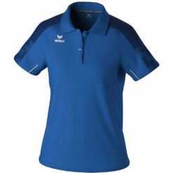 Erima Evo Star Poloshirt - new royal/new navy
