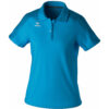 Erima Evo Star Poloshirt - curacao/mykonos