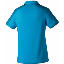 Alternative view of Erima Evo Star Poloshirt - curacao/mykonos