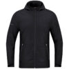 Jako Allwetterjacke Allround - schwarz