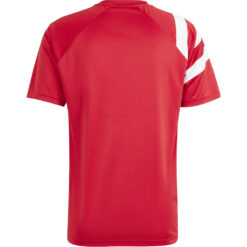 Alternative view of adidas Fortore 23 Trikot Jersey - team power red/white