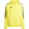adidas Tiro 24 Windbreaker Präsentationsjacke - team yellow/white/black