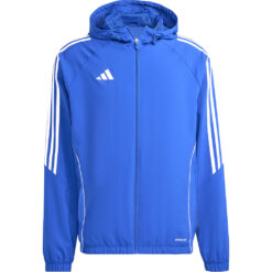 adidas Tiro 24 Windbreaker Präsentationsjacke - team royal blue/white