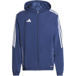 adidas Tiro 24 Windbreaker Präsentationsjacke - team navy blue/white