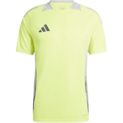 adidas Tiro 24 Competition Training Jersey - team solar yellow/grey two