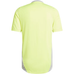 Alternative view of adidas Tiro 24 Competition Training Jersey - team solar yellow/grey two