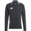 adidas Tiro 24 Competition Trainingsjacke - black/team dark grey