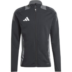adidas Tiro 24 Competition Trainingsjacke - black/team dark grey
