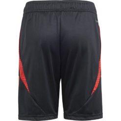 Alternative view of adidas Tiro 24 Competition Training Short - black/app solar red