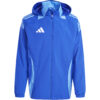 adidas Tiro 24 Competition Allwetterjacke - team royal blue